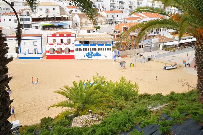 Benagil Cave Marinha Carvoeiro From Faro Full Day Tour - Frequently Asked Questions