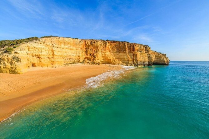 Benagil Cave Marinha Carvoeiro From Faro Full Day Tour - Recap