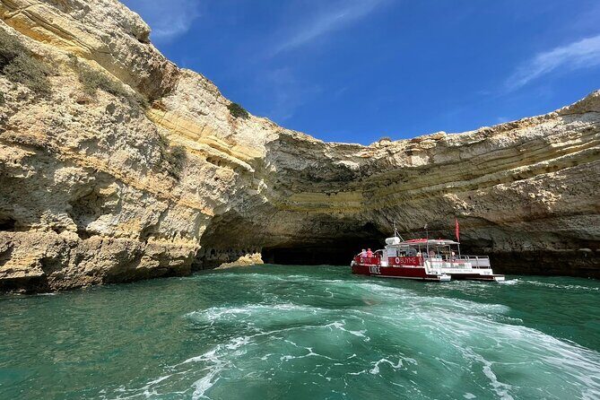 Benagil cave tour - An Overview of the Benagil Cave Boat Tour  