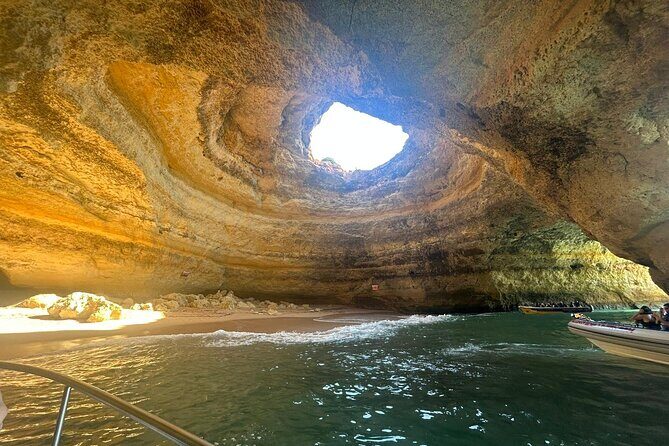 Benagil cave tour - Pricing and Value  