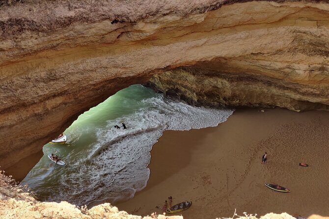 Benagil cave tour - Practical Tips for Travelers  