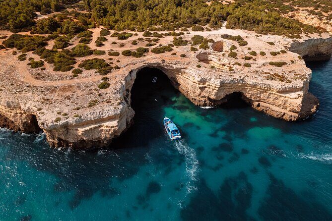 Benagil Caves and Dolphin Watching - 2.5h - An Honest Look at the Experience