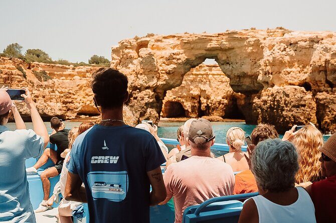 Benagil Caves and Dolphin Watching - 2.5h - Who Will Love This Tour?