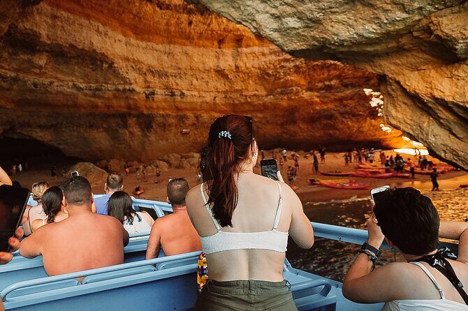 Benagil Caves and Dolphin Watching - 2.5h - FAQs