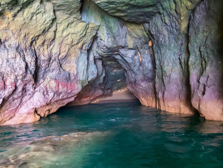 Benagil Caves and Secret Beaches Boat Trip - Key Points