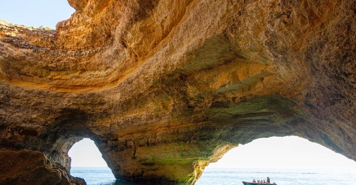 Benagil Caves and Secret Beaches Boat Trip - Itinerary and Highlights