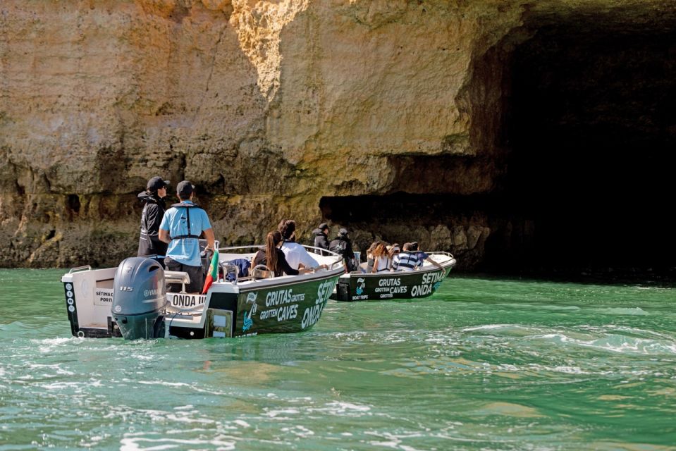 Benagil Caves and Secret Beaches Boat Trip - Customer Reviews and Recommendations