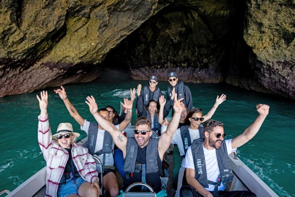 Benagil Caves and Secret Beaches Boat Trip - Frequently Asked Questions