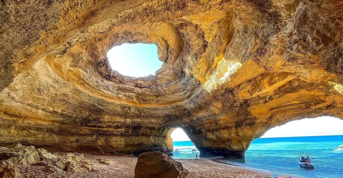 Benagil: Caves, Beaches, and Secret Spots Guided Kayak Tour - Accessibility and Restrictions