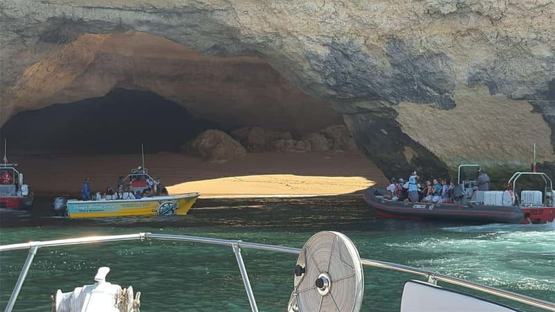 Benagil Caves +Cocktail in the Sea - Frequently Asked Questions