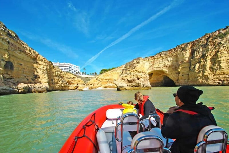 Benagil Caves Full Circuit Afternoon Happy Hour - FAQ