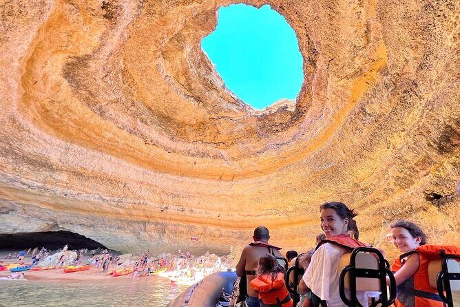 Benagil Caves & Praia da Marinha with multilingual guide - Introduction: Discover Portugal’s Coastal Gems