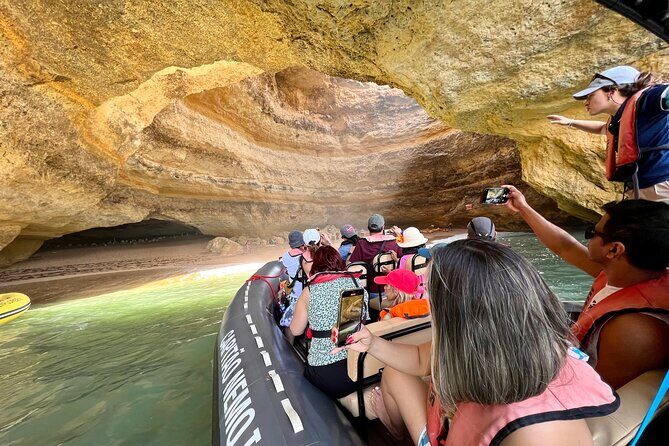 Benagil Caves & Praia da Marinha with multilingual guide - Who Will Enjoy This Tour?