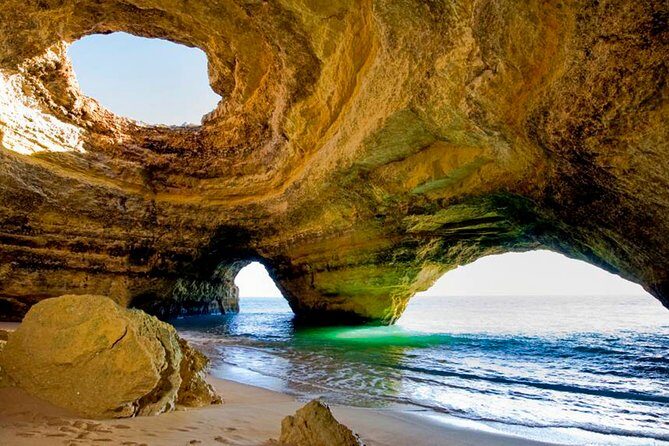 Benagil Caves & Praia da Marinha with multilingual guide - The Sum Up: A Must-Do Algarve Experience