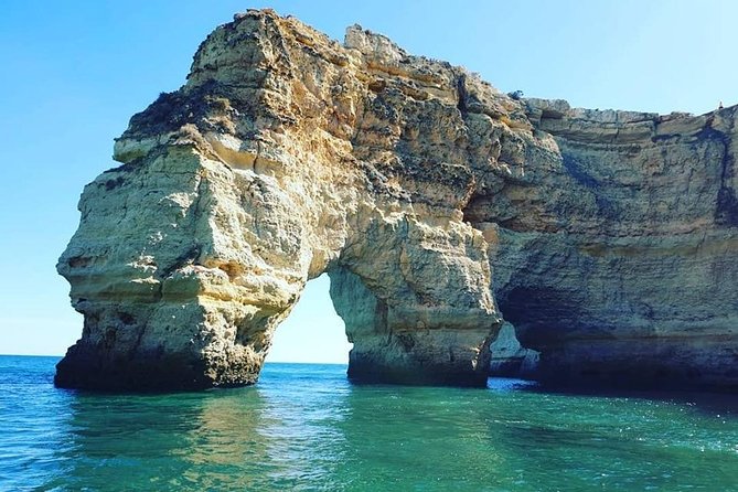 Benagil Caves Tour From Portimao - Memorable Experiences