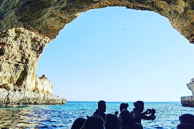 Benagil Caves Tour From Portimao - Booking Confirmation