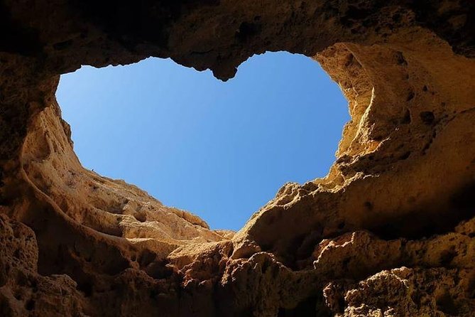 Benagil Caves Tour From Portimao - Accessibility Information
