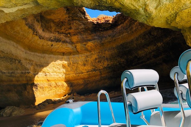 Benagil Caves Tour From Portimao - Weather and Cancellation Policy