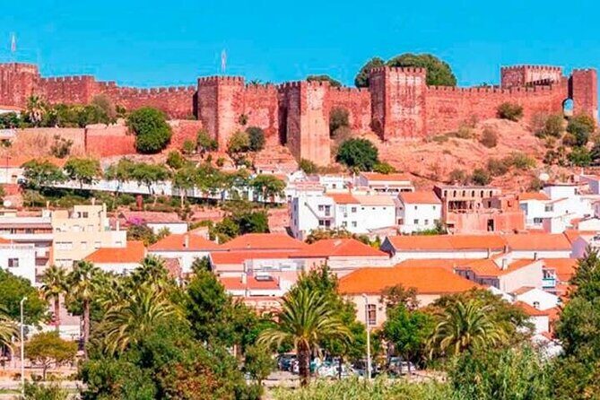 Benagil Coast Tour and Medieval Silves Castle - Discovering the Algarve’s Hidden Gems