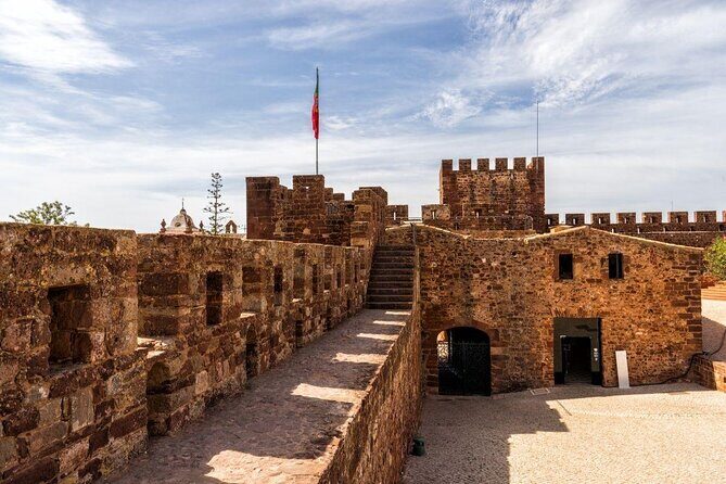 Benagil Coast Tour and Medieval Silves Castle - What’s Included and What’s Not