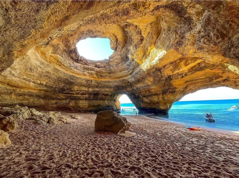Benagil: Guided hike tour on the 7 Hanging Valleys Trail - Exploring the Algarve’s Coastal Treasure: The Guided Hike on the 7 Hanging Valleys Trail