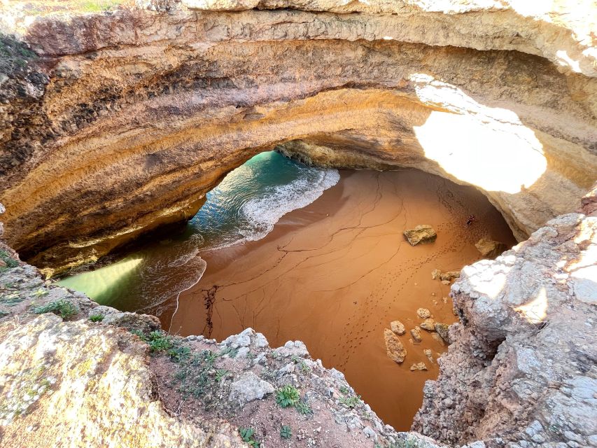 Benagil: Guided hike tour on the 7 Hanging Valleys Trail - An in-depth look at what this tour offers