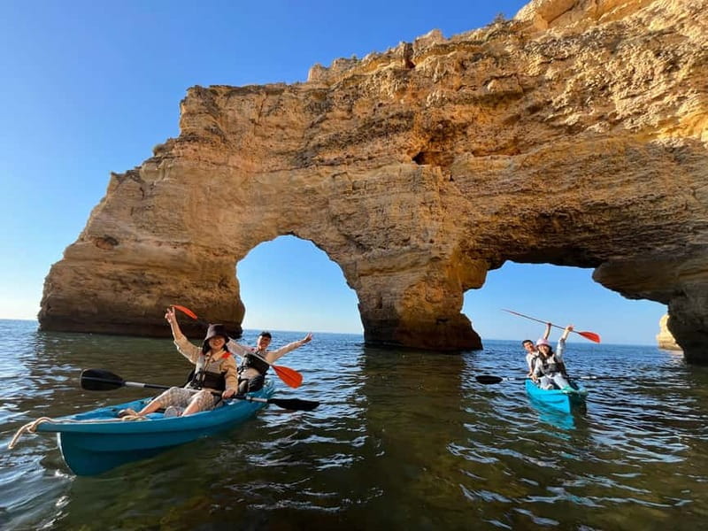 Benagil: Guided Sunrise Kayak Tour with Licensed Guide - Who Should Consider This Tour?