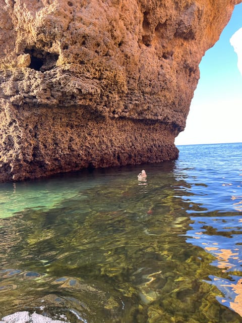 Benagil: Guided Sunrise Kayak Tour with Licensed Guide - Value for Money