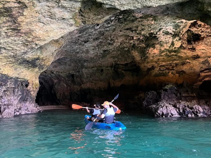 Benagil Kayak Tour: Explore Secret Caves with Licensed Guide - FAQ