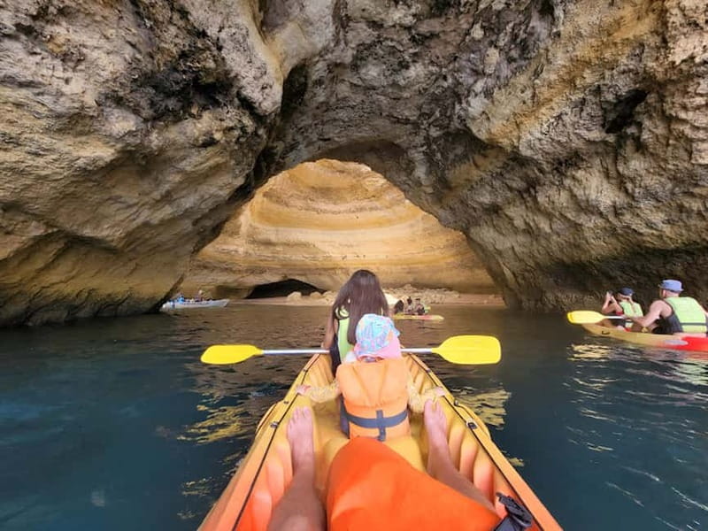 Benagil: Kayaking Adventure, Benagil Caves & Hidden Gems - The Experience in Detail: Is It Worth It?