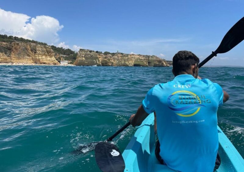 Benagil Kayaking Guided Tour - The Sum Up: Who Should Book This Tour?