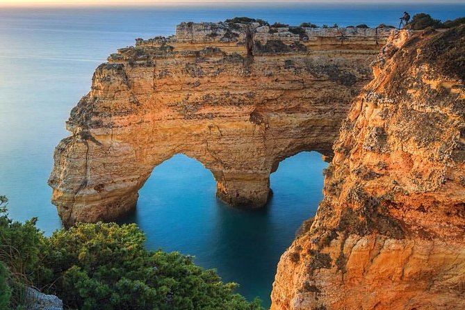 Benagil Long Boat Tour (From Carvoeiro to Praia Da Marinha) - Meeting Point and End Point