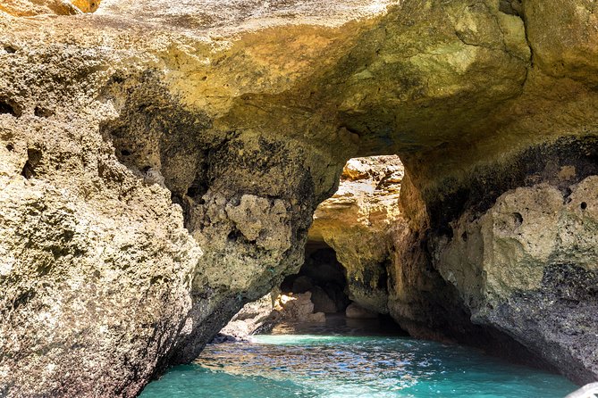 Benagil Long Boat Tour (From Carvoeiro to Praia Da Marinha) - Reviews