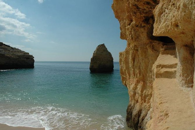Benagil Long Boat Tour (From Carvoeiro to Praia Da Marinha) - Recap