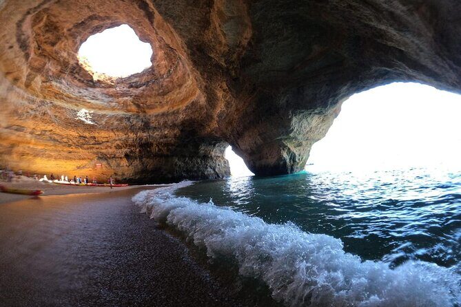 Benagil & Marinha - Costal Adventure - Key Points