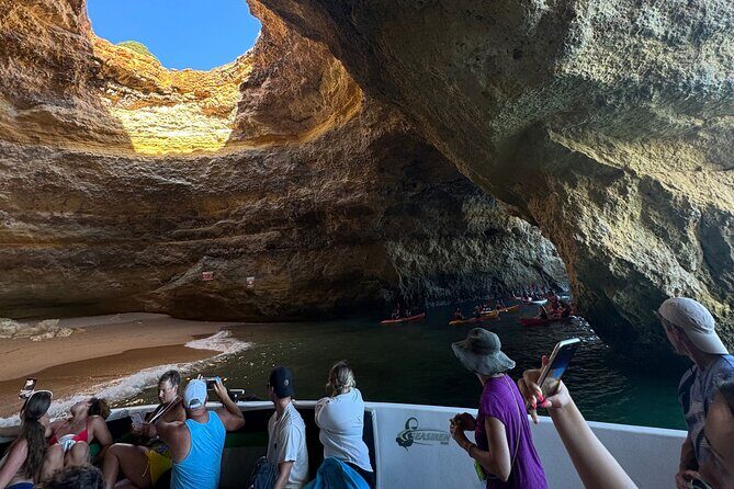 Benagil & Marinha - Costal Adventure - An In-Depth Look at the Coastal Adventure Experience