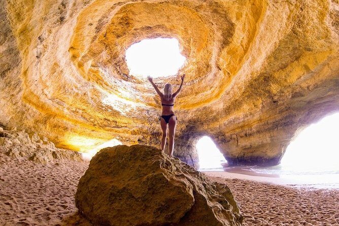 Benagil & Marinha - Costal Adventure - FAQs