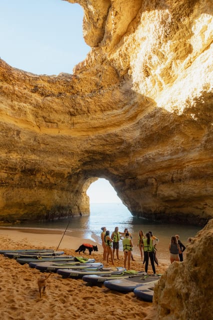 Benagil: Paddle Board Experience in Benagil Cave & 4k Photos - Who Should Consider This Tour