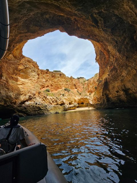Benagil - Portimão - Private Boat Tour of Benagil Caves - Tour Highlights