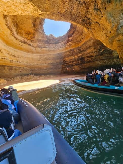 Benagil private boat tour of benagil caves - An In-Depth Look at the Benagil Private Boat Tour