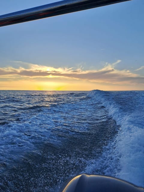 Benagil Private Boat tour Sunset - The Itinerary: What You’ll See and Experience