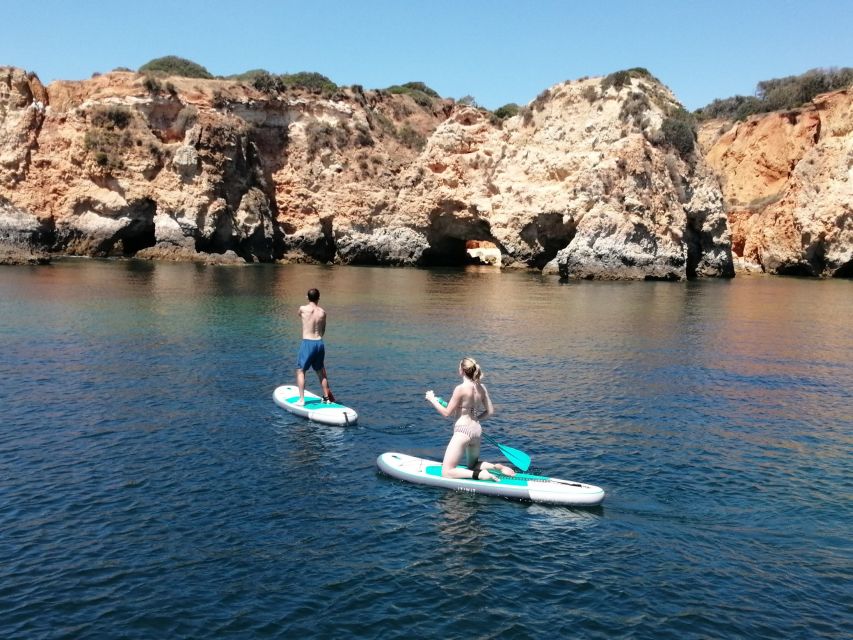 Benagil Sea Caves private yacht charter from lagos - The Sum Up