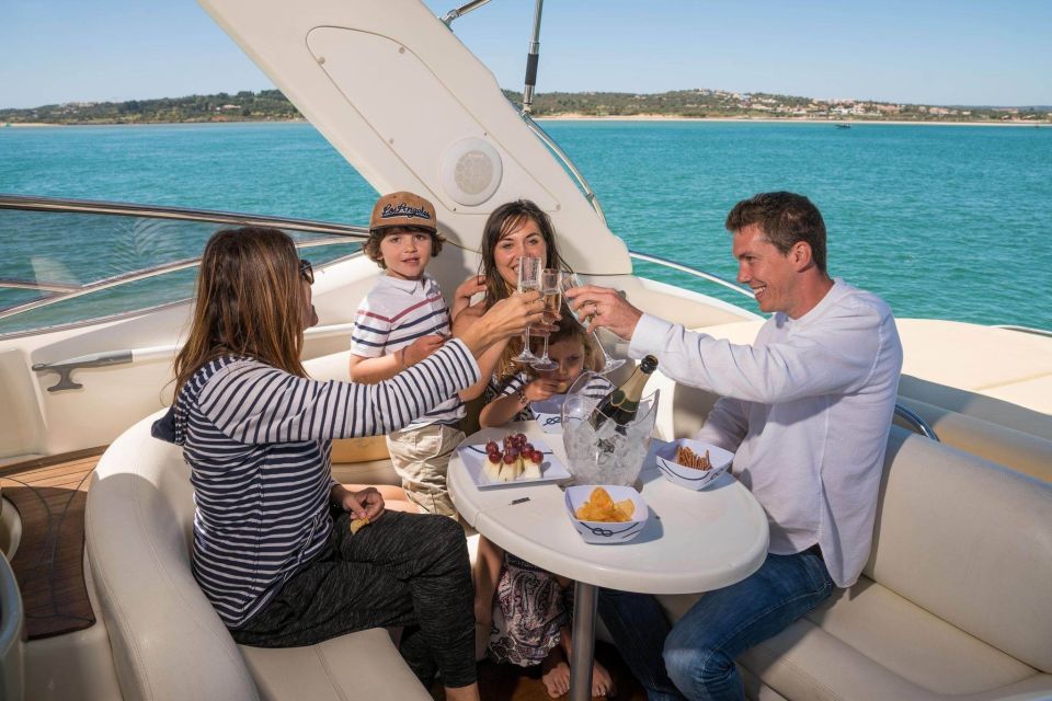 Benagil Sea Caves private yacht charter from lagos - FAQ