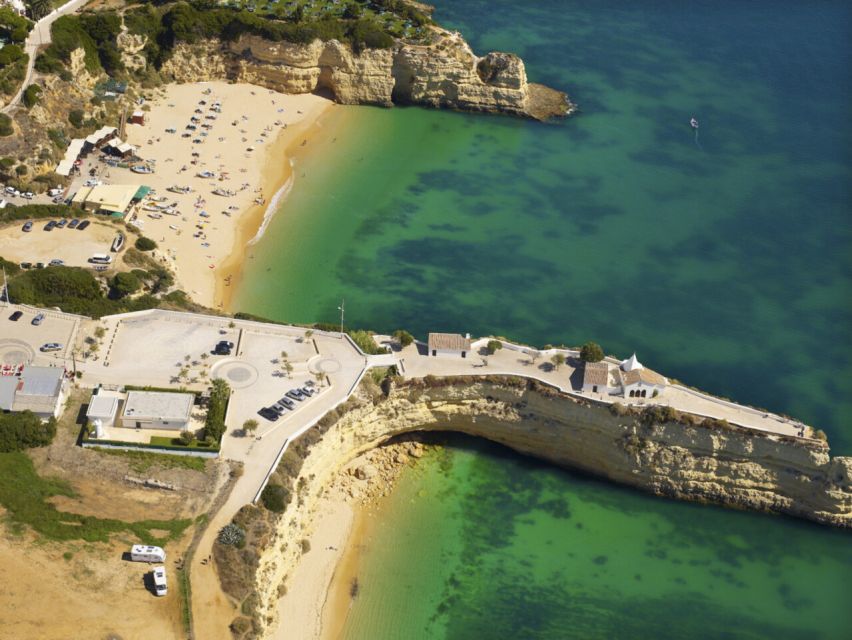 Benagil & Silves Castle Seightseing Tour From Albufeira - Transportation
