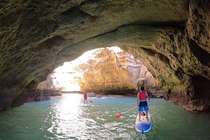 Benagil Standup Paddleboard (SUP) - Key Points