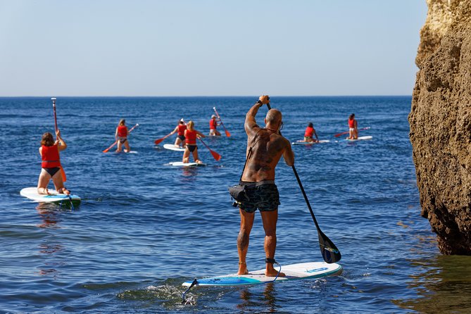 Benagil Standup Paddleboard (SUP) - Disinfection and Cleaning Measures
