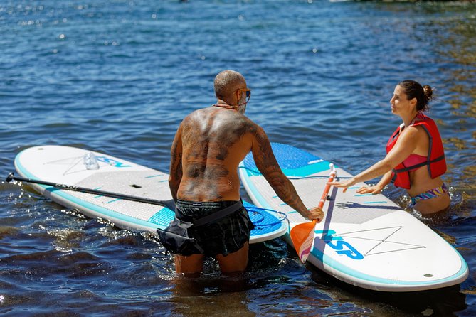 Benagil Standup Paddleboard (SUP) - Transportation and Pickup Location