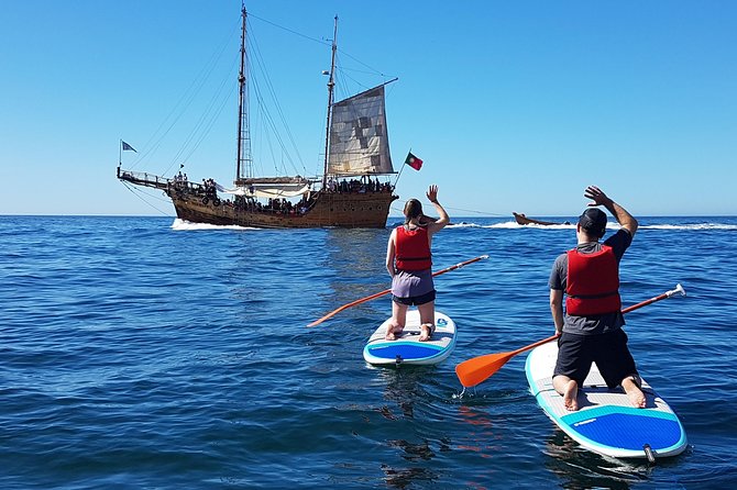 Benagil Standup Paddleboard (SUP) - Cancellation and Weather Policies