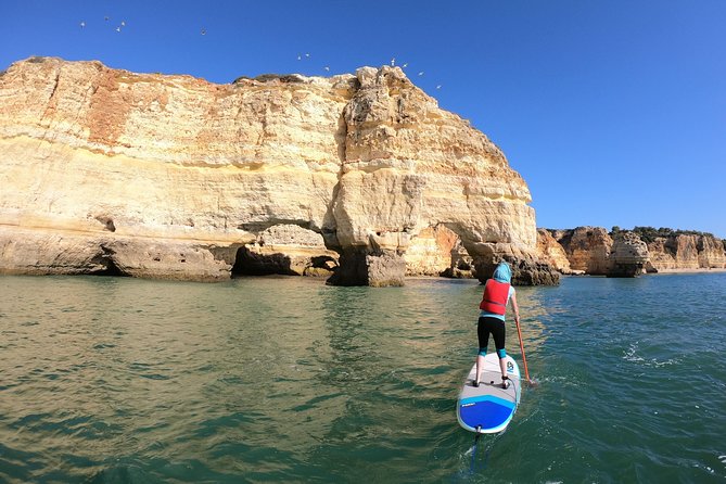 Benagil Standup Paddleboard (SUP) - What to Expect on the Tour