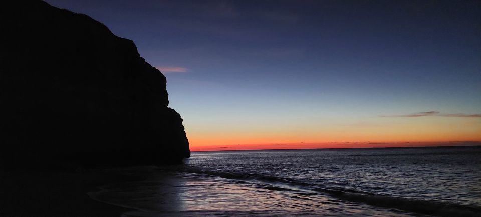 Benagil: Sunrise or Sunset Sea Kayak Tour - Experience the Sea Cave